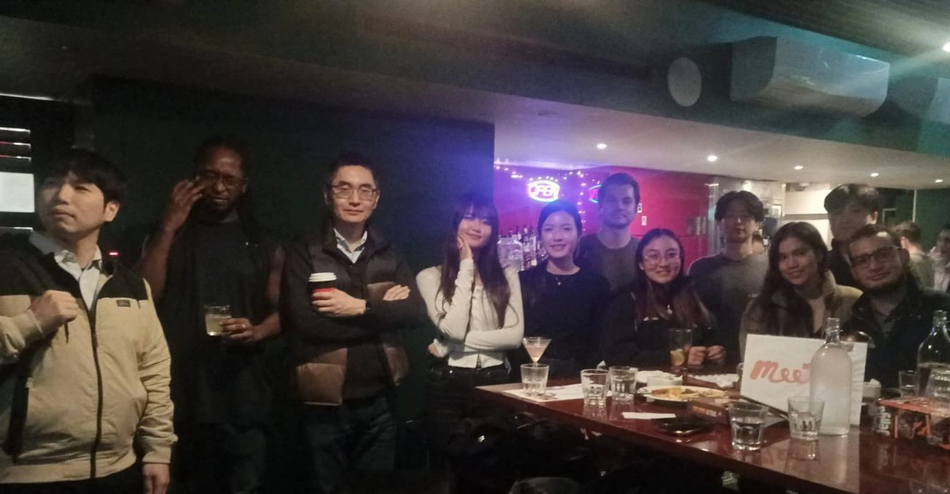 Tech Social Adelaide Events | Meet People In Technology Data Cybersecurity